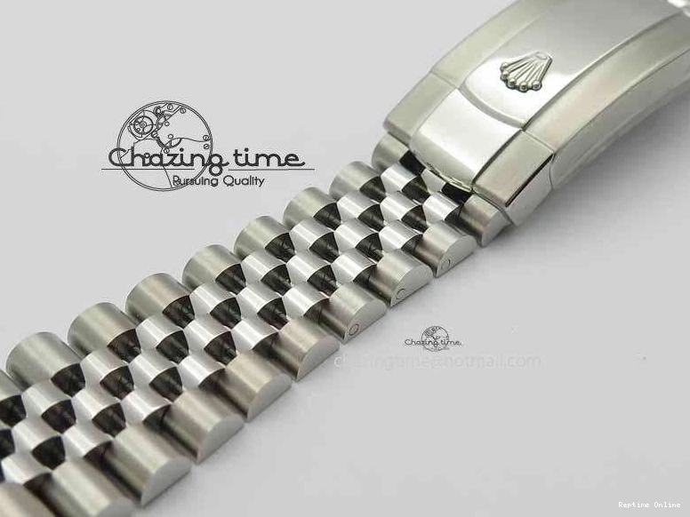 0507 Packable DateJust II 41mm BP Maker Best Edition RG Diamonds Dial On New Version Jubilee Bracelet A 3620